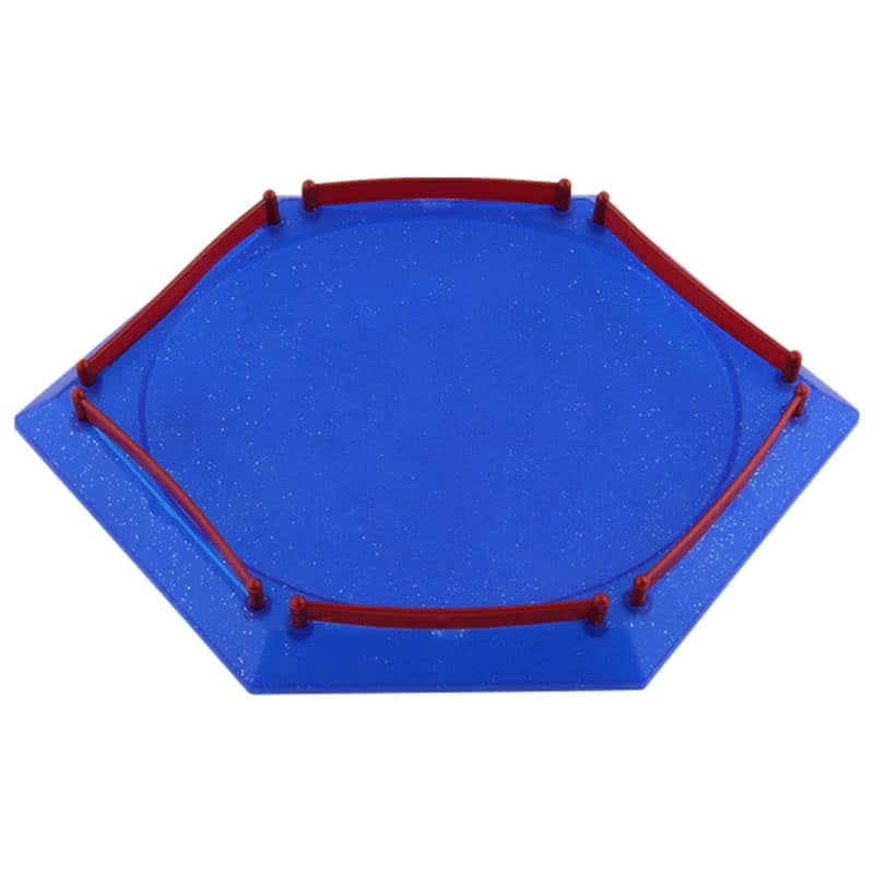 Arène Stadium Bleu - Beyblade