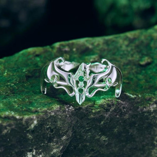 Bague Bleach Ulquiorra Cifer