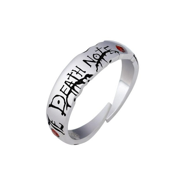 Bague Death Note