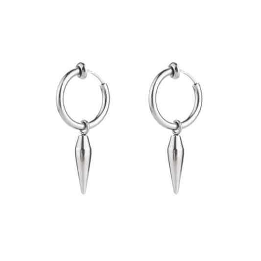 Boucles d'Oreille Fairy Tail Erza