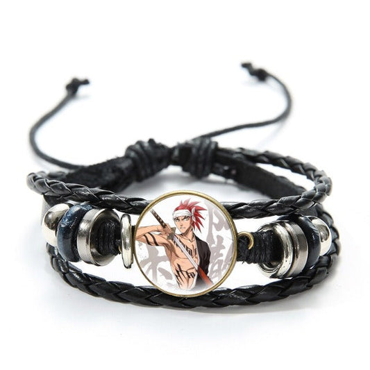 Bracelet Bleach (9 personnages)