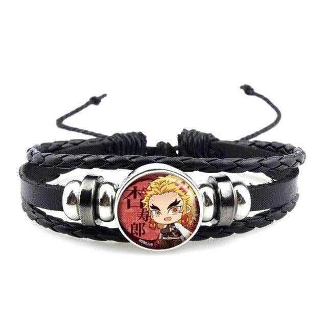 Bracelet Demon Slayer Kyōjurō