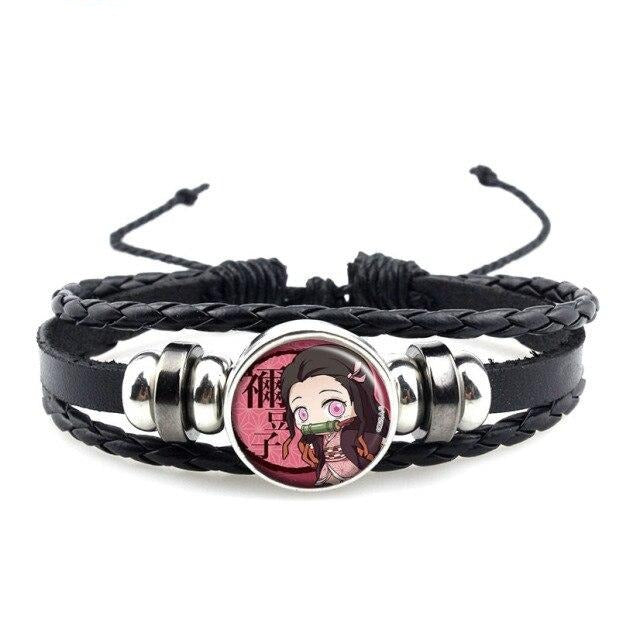 Bracelet Demon Slayer Nezuko