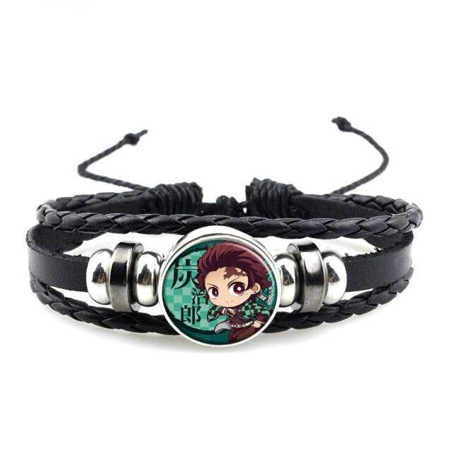 Bracelet Demon Slayer Tanjiro