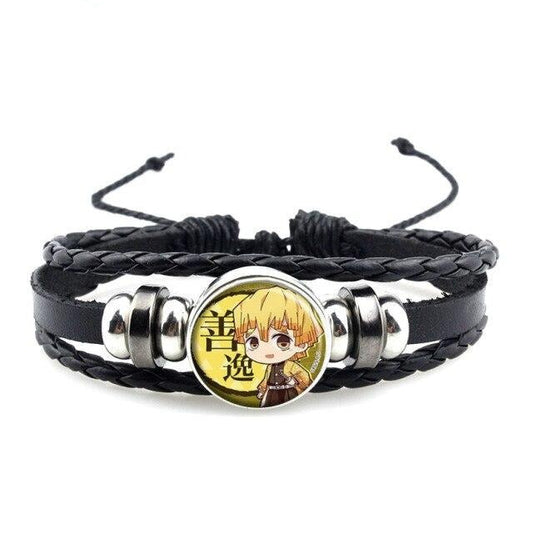 Bracelet Demon Slayer Zenitsu