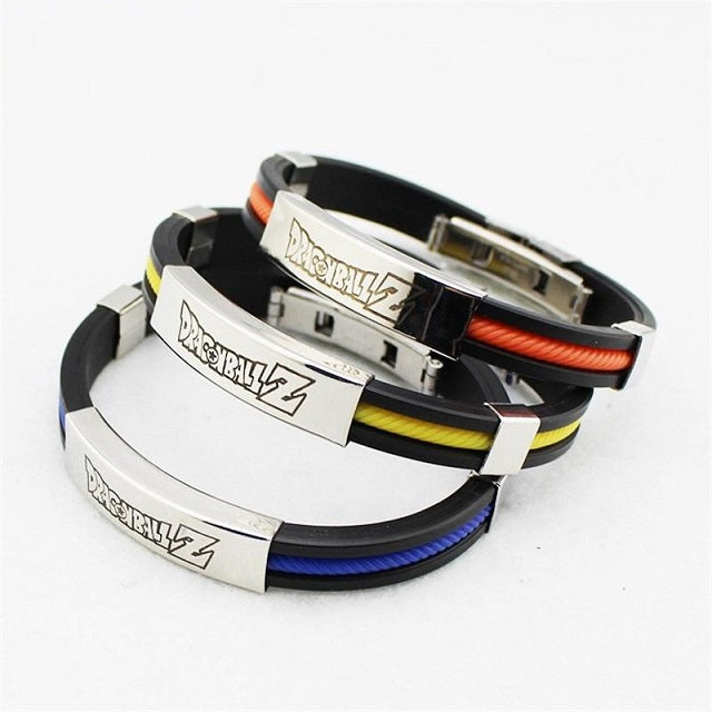 Bracelet Dragon Ball Z