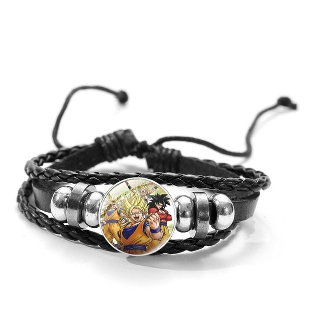 Bracelet Dragon Ball Z Super