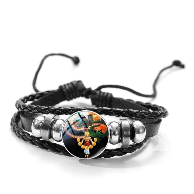 Bracelet Dragon Ball Z Super