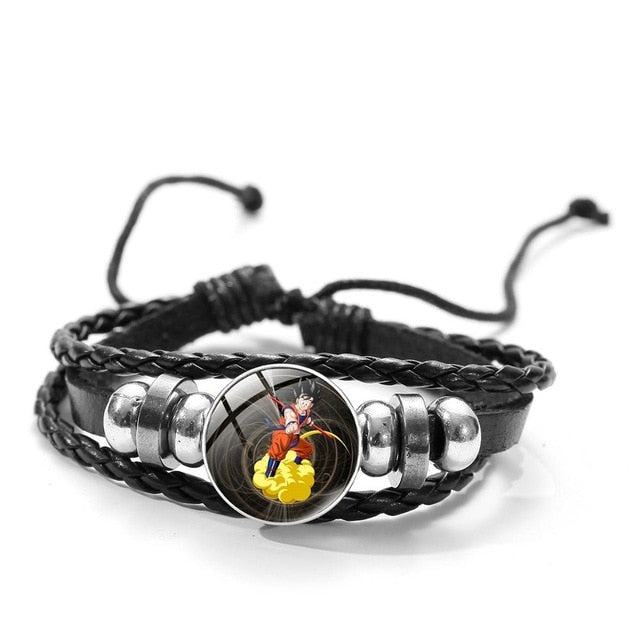 Bracelet Dragon Ball Z Super