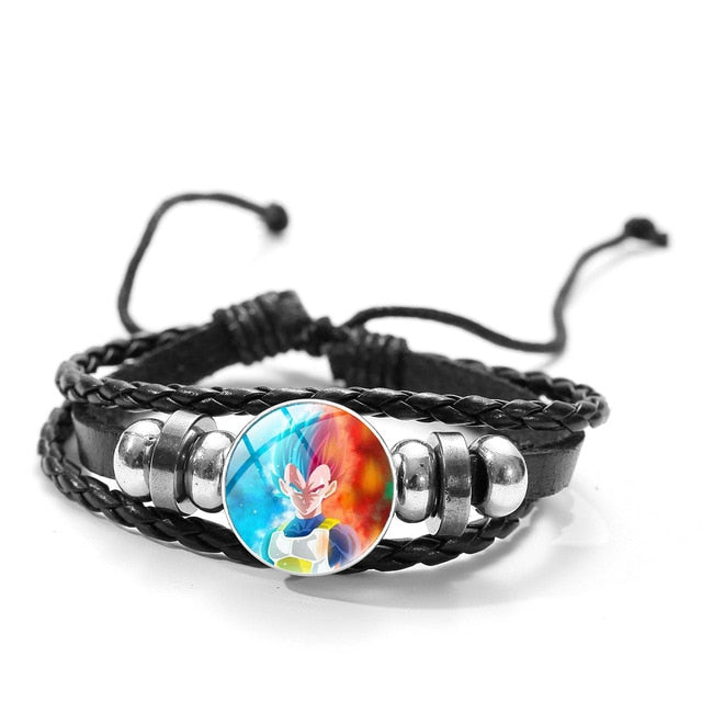 Bracelet Dragon Ball Z Super