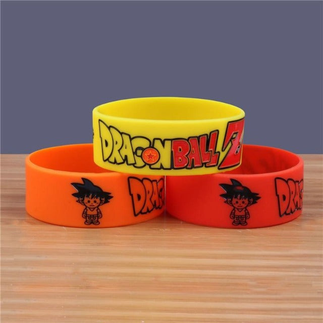 Bracelet Sangoku Dragon Ball Z