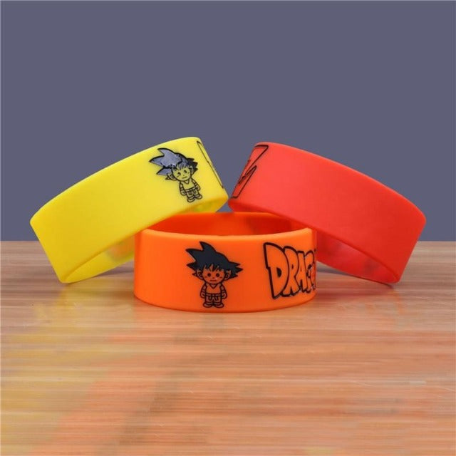 Bracelet Sangoku Dragon Ball Z