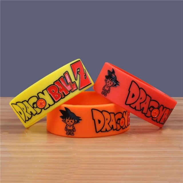 Bracelet Sangoku Dragon Ball Z