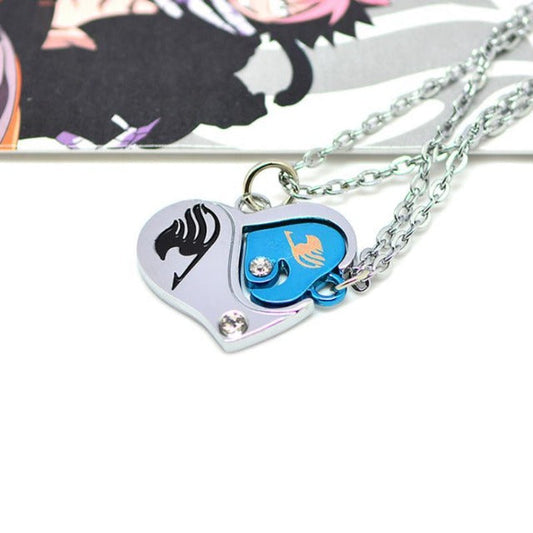 Collier Amitié Fairy Tail