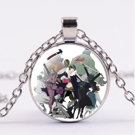 Collier Brigade Fantôme Personnages Hunter x Hunter