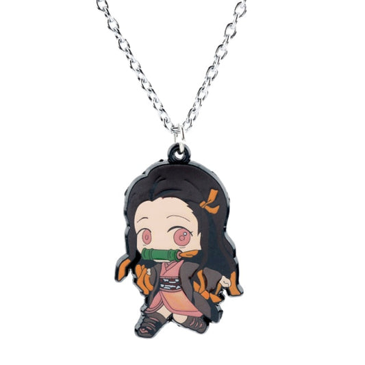 Collier Demon Slayer Nezuko