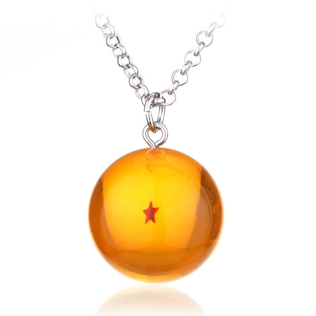 Collier  Dragon Ball Z