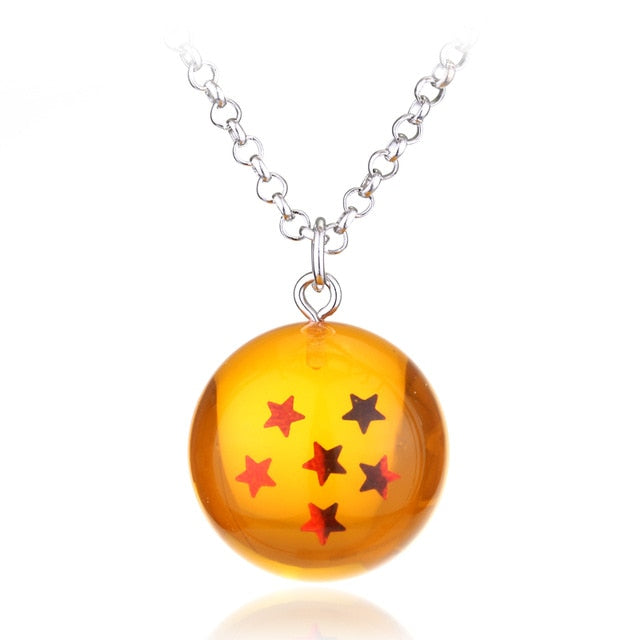 Collier  Dragon Ball Z