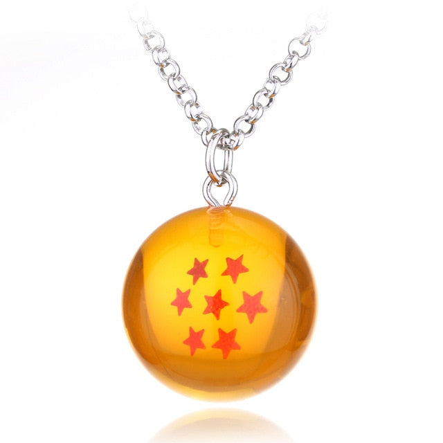 Collier  Dragon Ball Z