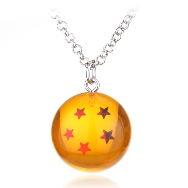 Collier  Dragon Ball Z