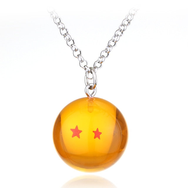 Collier  Dragon Ball Z