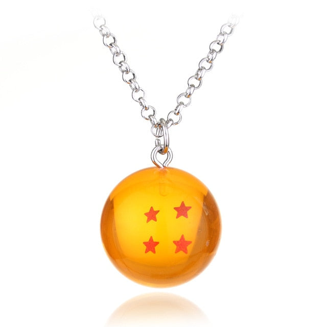 Collier  Dragon Ball Z