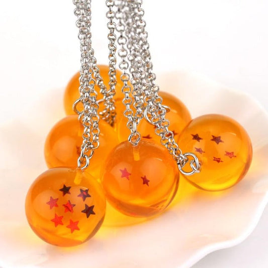 Collier  Dragon Ball Z