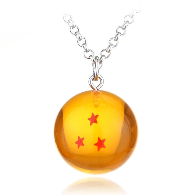 Collier  Dragon Ball Z