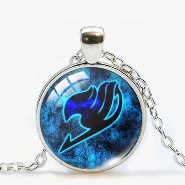 Collier Emblème Fairy Tail