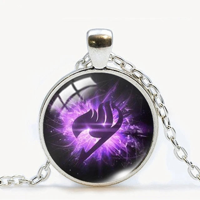 Collier Emblème Fairy Tail