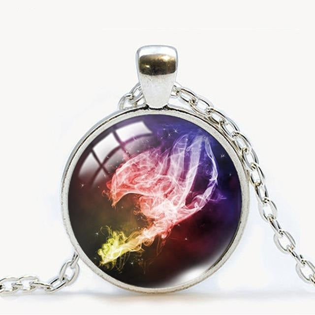 Collier Emblème Fairy Tail