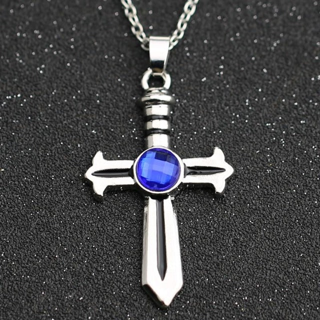 Collier Grey Fairy Tail