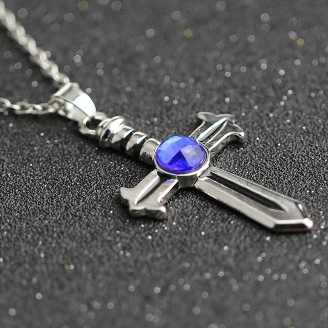 Collier Grey Fairy Tail