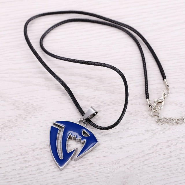 Collier Guilde Saber Tooth Fairy Tail.