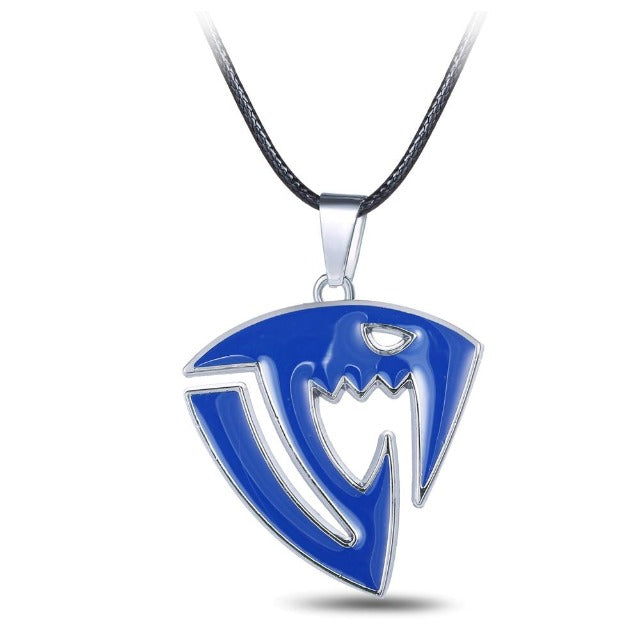 Collier Guilde Saber Tooth Fairy Tail.