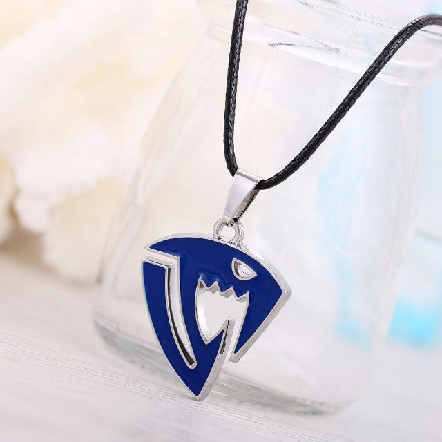 Collier Guilde Saber Tooth Fairy Tail.