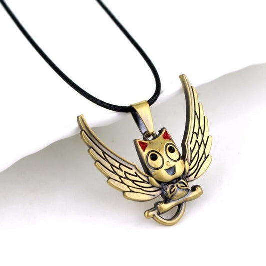 Collier Happy Fairy Tail