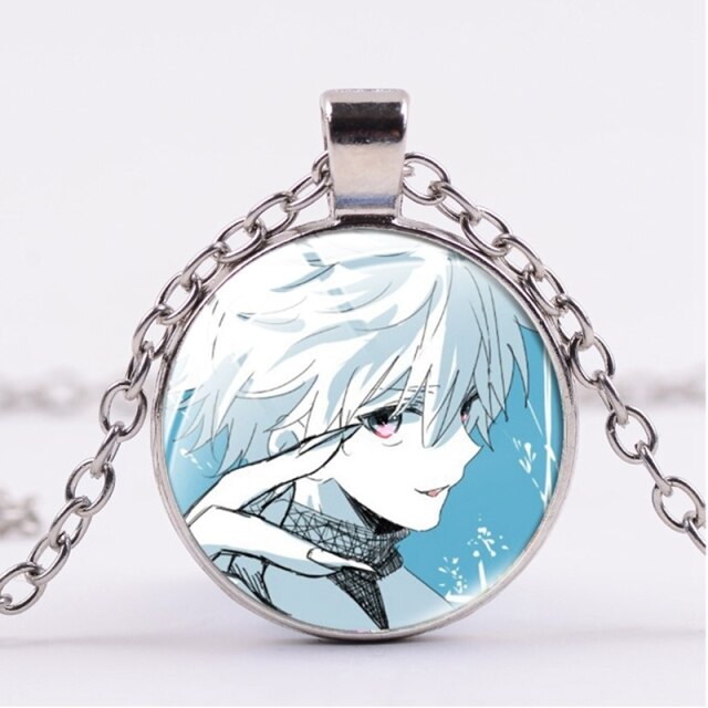 Collier Kirua Zoldyck Hunter x Hunter