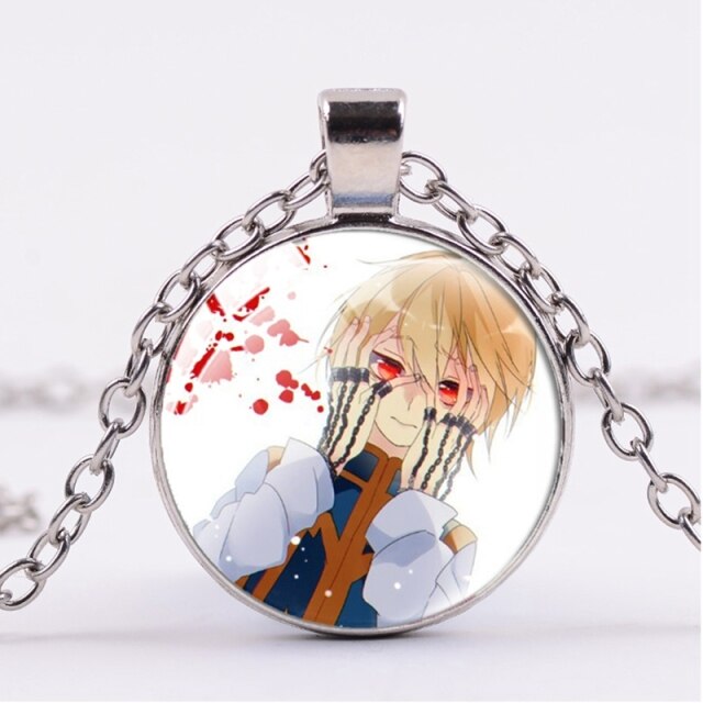 Collier Kurapika Hunter x Hunter