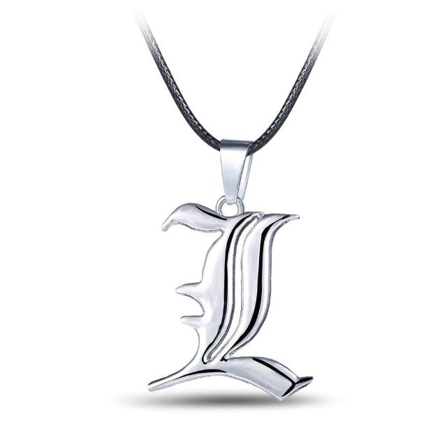 Collier L Death Note