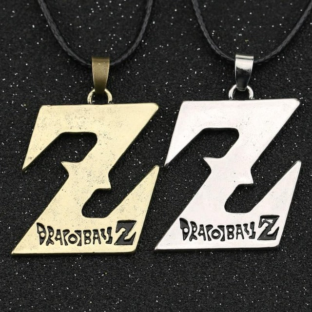 Collier Logo Dragon Ball Z