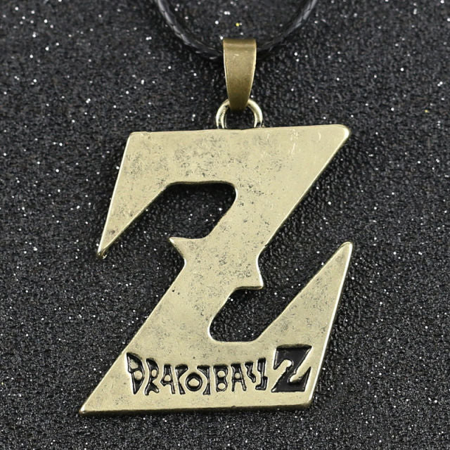 Collier Logo Dragon Ball Z