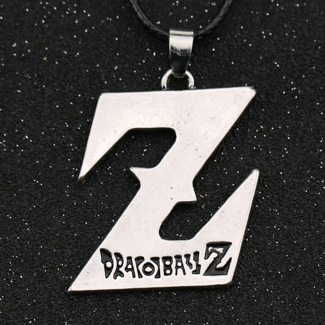 Collier Logo Dragon Ball Z