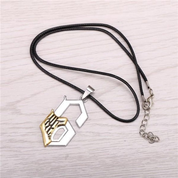 Collier Pendentif Grimmjow Jaggerjack Bleach