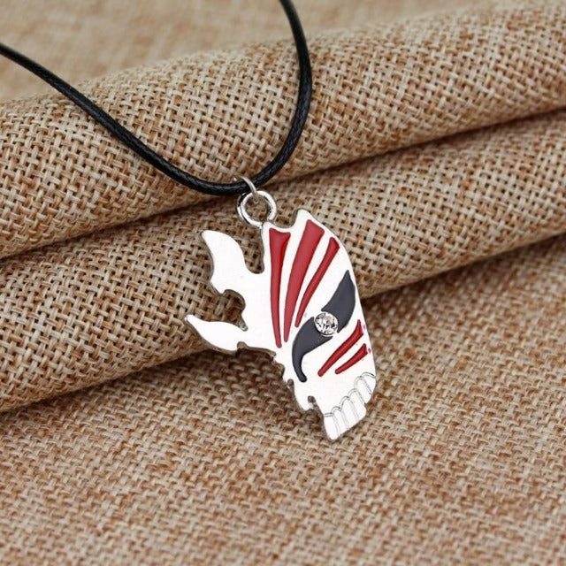 Collier Pendentif Ichigo Kurosaki Bleach