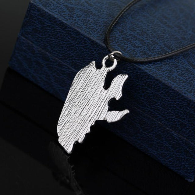 Collier Pendentif Ichigo Kurosaki Bleach