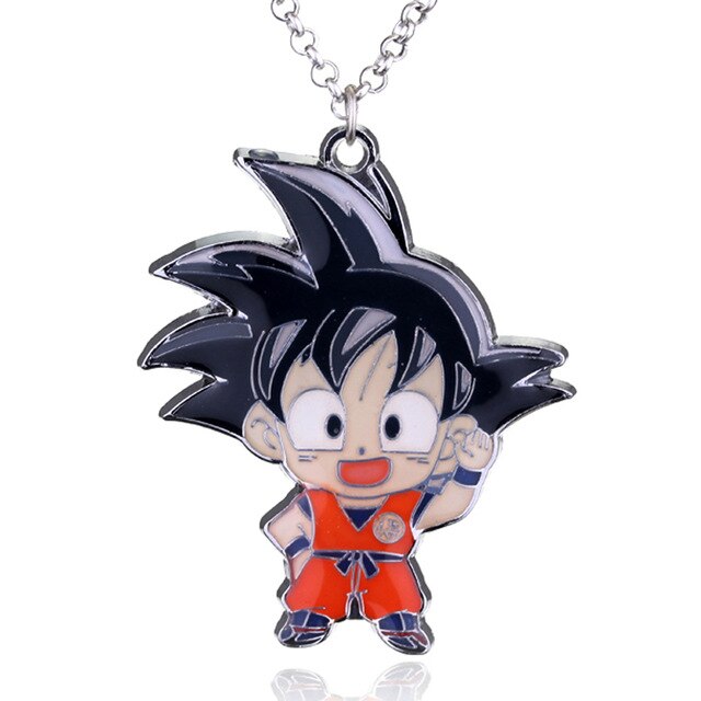 Collier Sangoku  Dragon Ball Z