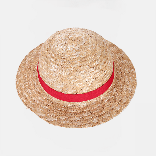 Cosplay One Piece Chapeau Luffy