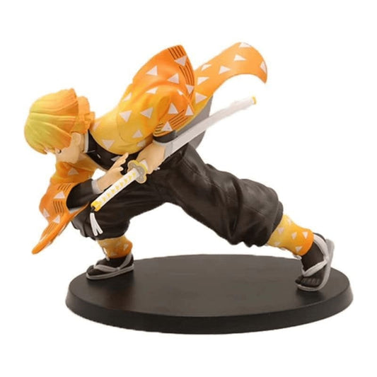 Figurine Agatsuma Zenitsu - Demon Slayer