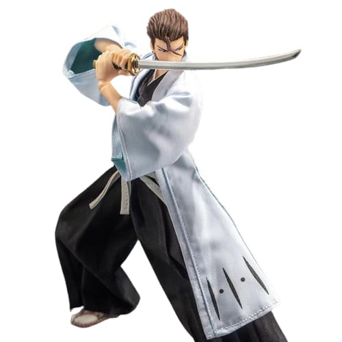 Figurine Aizen Sosuke - Bleach